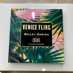 Estate X BAILEY SARIAN VENICE FLING EYESHADOW PALETTE